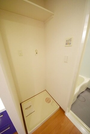 ロイヤルパークス新田の物件内観写真